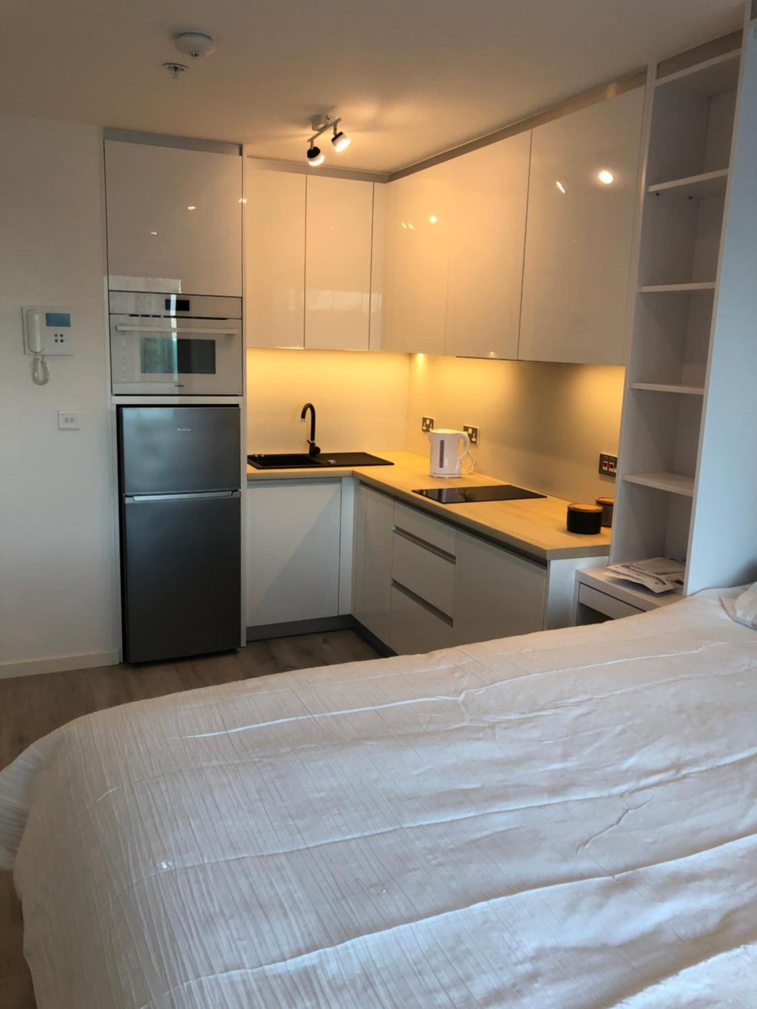 The Hub Apartment Gibraltar Exterior foto
