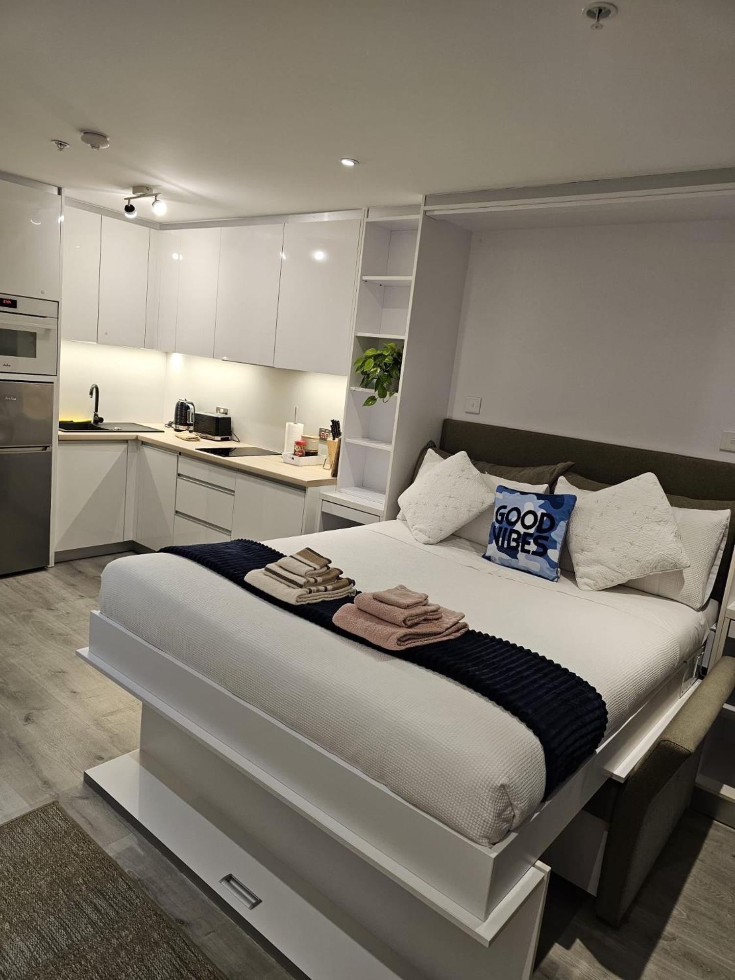 The Hub Apartment Gibraltar Exterior foto