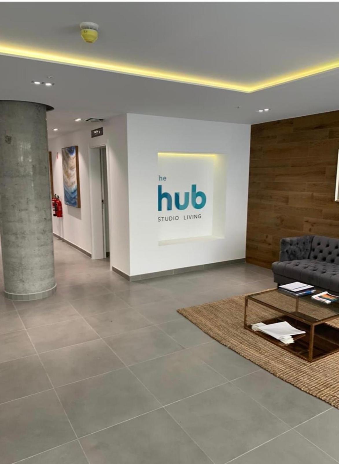The Hub Apartment Gibraltar Exterior foto